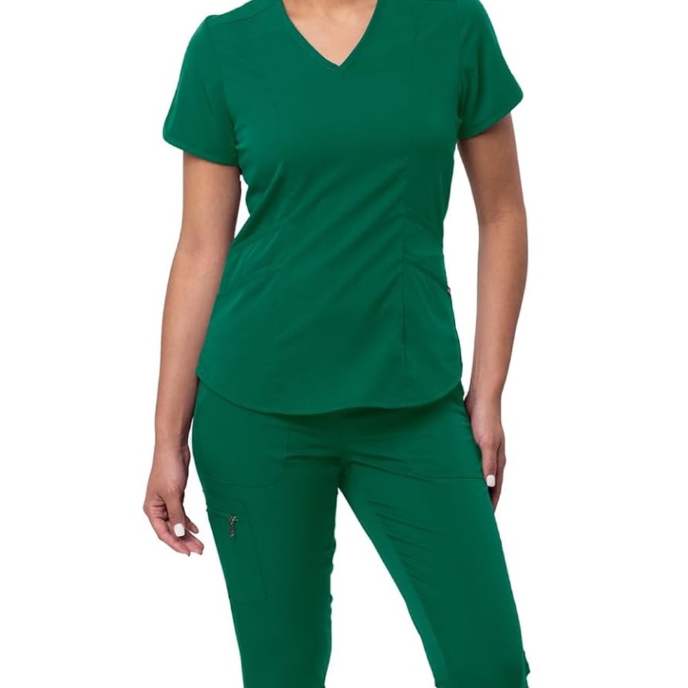 Women's scrub set